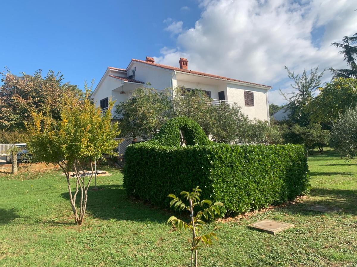 Valica Gardens Villa Savudrija Exterior photo