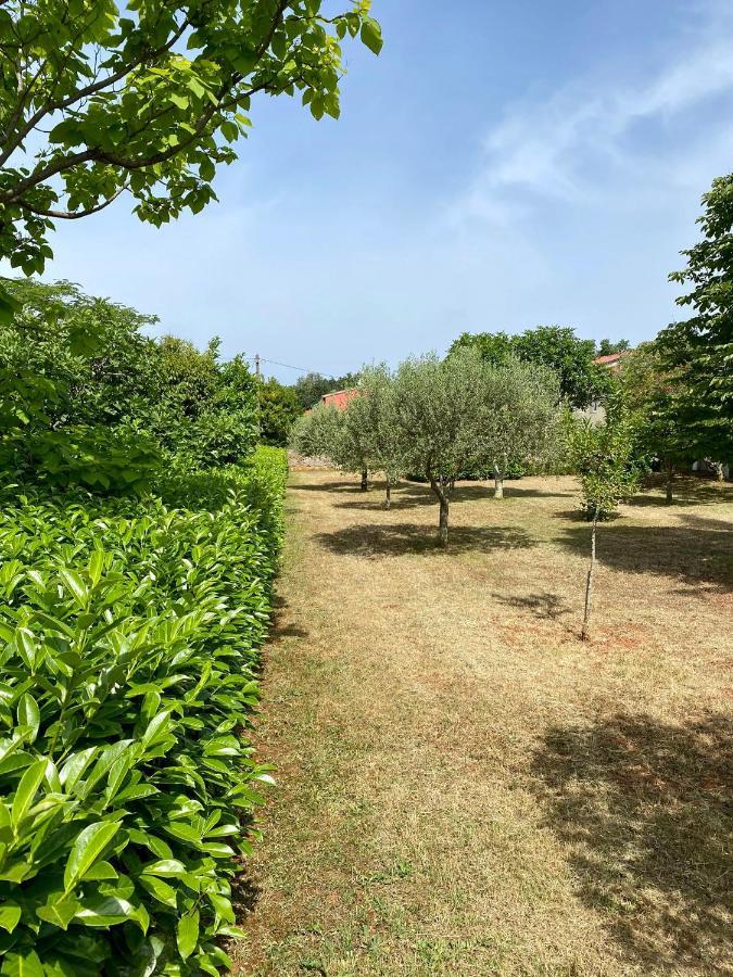 Valica Gardens Villa Savudrija Exterior photo