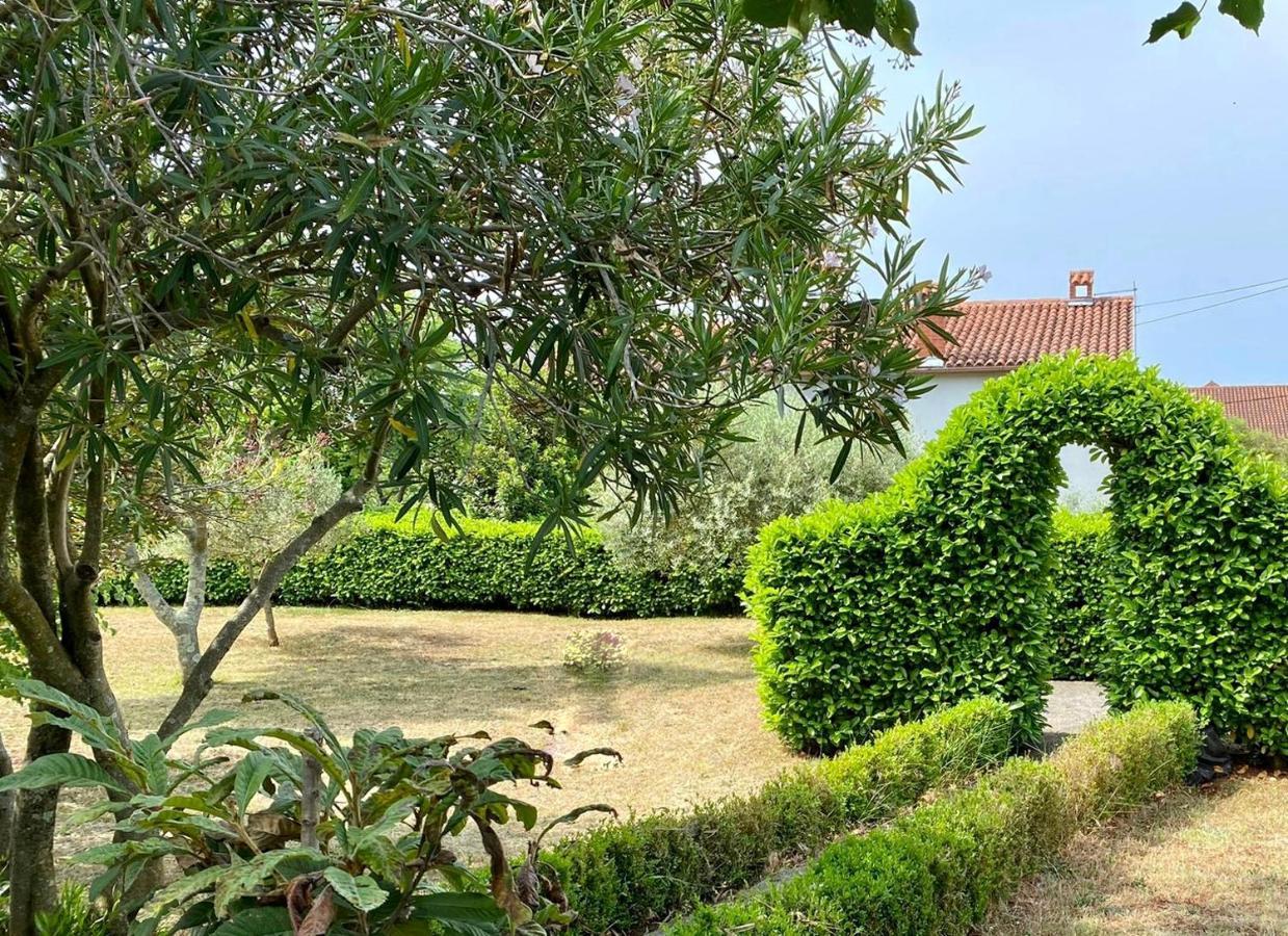 Valica Gardens Villa Savudrija Exterior photo